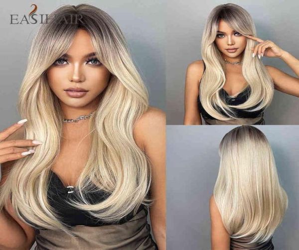hair easi long ombre brown black light blonde synthetic with bangs heat resistant straight for women daily use party 2203019614620, Black;brown
hair easi long ombre brown black light blonde synthetic with bangs heat resistant straight for women daily use party 2203019614620, Black;brown