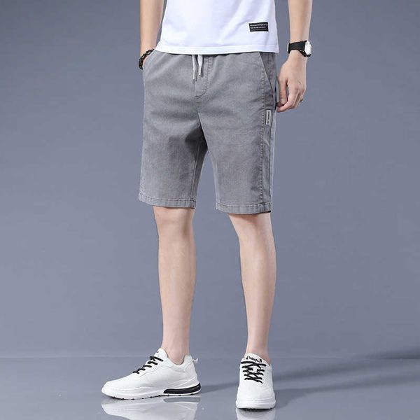 style men's outerwear shorts summer thin breeches men's sports trendy brand casual pants men's five point pants cosf, Black
style men's outerwear shorts summer thin breeches men's sports trendy brand casual pants men's five point pants cosf, Black