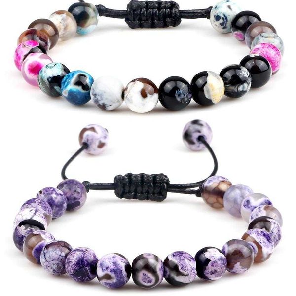fire agate beaded weave bracelet yoga beads adjustable telescopic hand strap, Golden;silver
fire agate beaded weave bracelet yoga beads adjustable telescopic hand strap, Golden;silver