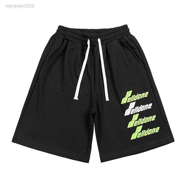 spring/summer new welldone foam contrast bullet screen letter drawstring casual shorts ri0n, White;black
spring/summer new welldone foam contrast bullet screen letter drawstring casual shorts ri0n, White;black