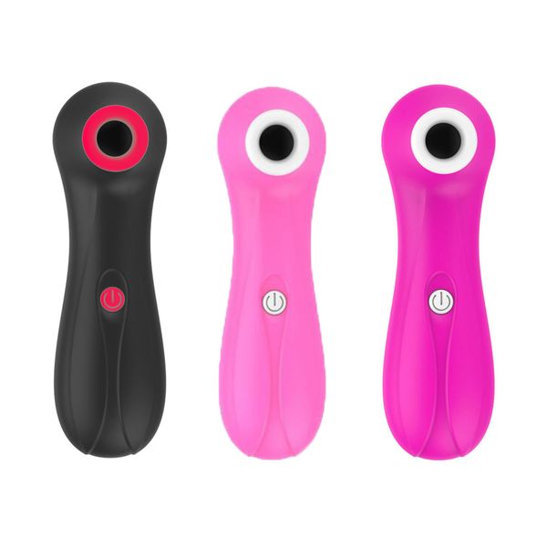 set mini sucking masturbator 7 frequency vibration low noise waterproof silicone clit nipple stimulator toys for, Black;white
set mini sucking masturbator 7 frequency vibration low noise waterproof silicone clit nipple stimulator toys for, Black;white