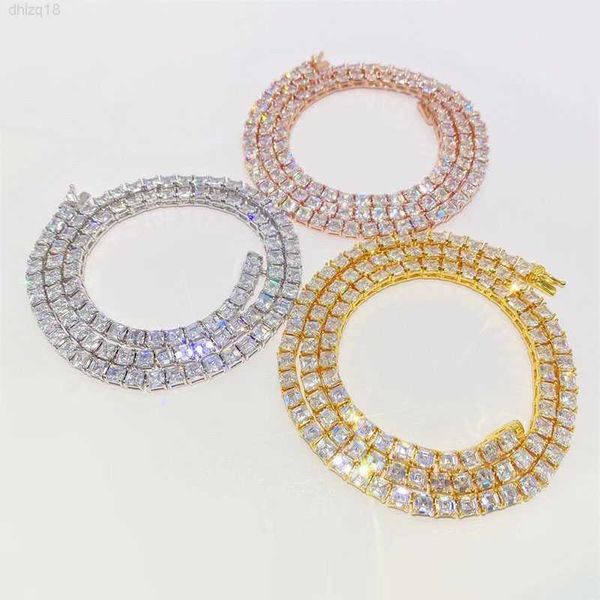 fine jewelry hip hop 925 sterling silver zircon diamond cluster iced out tennis chain bracelet necklace for men women
fine jewelry hip hop 925 sterling silver zircon diamond cluster iced out tennis chain bracelet necklace for men women