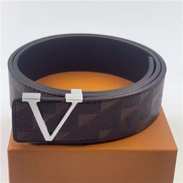 men designers belts classic fashion business casual belt wholesale mens waistband womens metal buckle leather width 3.8cm no box, Black;brown
men designers belts classic fashion business casual belt wholesale mens waistband womens metal buckle leather width 3.8cm no box, Black;brown