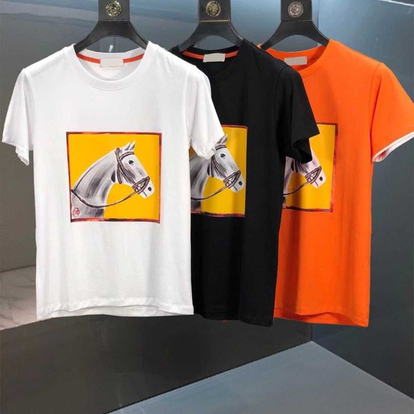 summer tshirts mens womens short sleeve t shirt designer tshirt hms luxury clothing men tshirt casual polos high version pullover shirts cot, White;black
summer tshirts mens womens short sleeve t shirt designer tshirt hms luxury clothing men tshirt casual polos high version pullover shirts cot, White;black