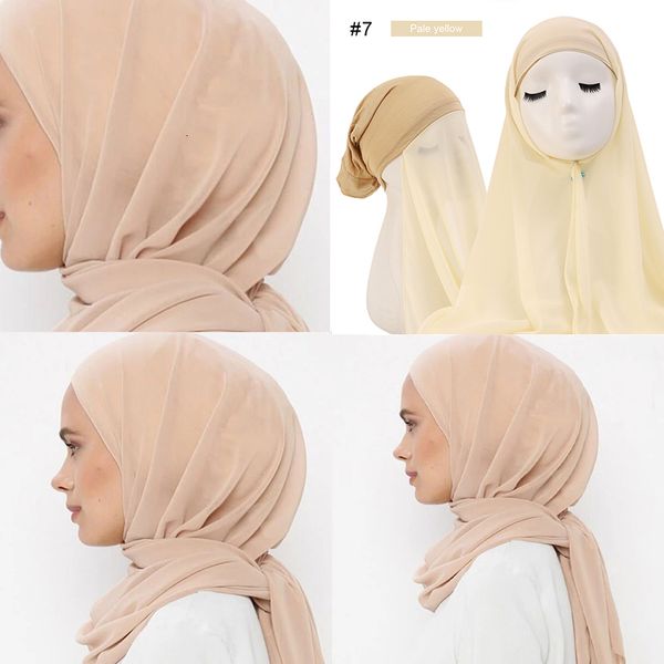 hijabs ramadan instant headscarves heavy duty chiffon shirts for women's veils muslim fashion headscarves and women's headscarves, Blue;gray
hijabs ramadan instant headscarves heavy duty chiffon shirts for women's veils muslim fashion headscarves and women's headscarves, Blue;gray