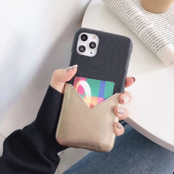 designers phone cases for iphone 11 pro max 11pro xs xr 7 8 plus fashion letter print leather back cover case bags phone shell
designers phone cases for iphone 11 pro max 11pro xs xr 7 8 plus fashion letter print leather back cover case bags phone shell