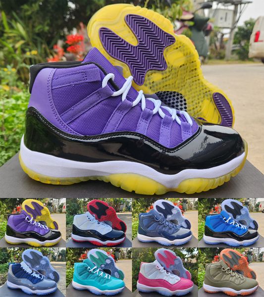 11 basketball shoes men women 11s cherry midnight navy cool grey 25th anniversary bred pure violet space jam bred concord mens trainers spor
11 basketball shoes men women 11s cherry midnight navy cool grey 25th anniversary bred pure violet space jam bred concord mens trainers spor