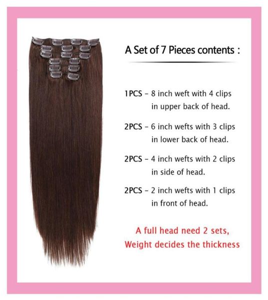 silky straight 2 color clip in hair extensions 1424inch two color clipon 100 malaysian human virgin hair 70g 100g5399901, Black;brown
silky straight 2 color clip in hair extensions 1424inch two color clipon 100 malaysian human virgin hair 70g 100g5399901, Black;brown