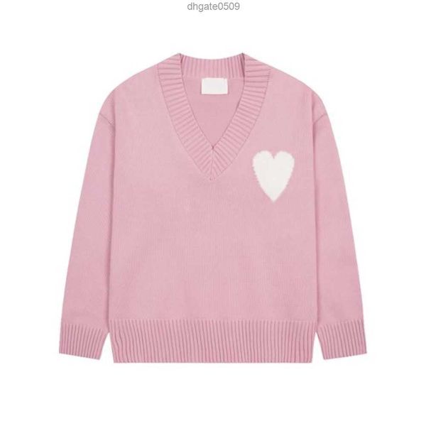 amis paris fashion mens designer amies knitted sweater embroidered red heart solid color big love round neck short sleeve a t-shirt for men, White;black
amis paris fashion mens designer amies knitted sweater embroidered red heart solid color big love round neck short sleeve a t-shirt for men, White;black