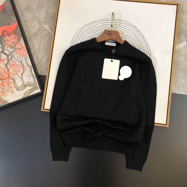 men's sweatshirts designer sweater pullover clothing high-quality round neck long sleeve mens hoodies fashion brand women luxury hooded, Black
men's sweatshirts designer sweater pullover clothing high-quality round neck long sleeve mens hoodies fashion brand women luxury hooded, Black