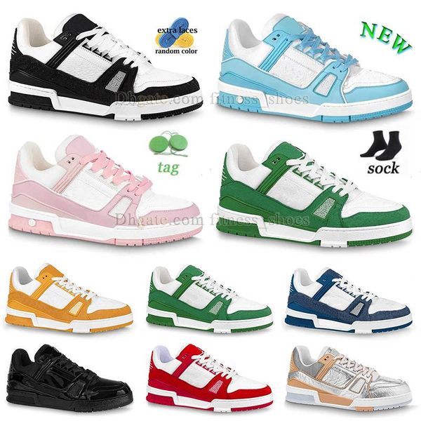 designer luxury casual shoes mens womens embossed trainer sneaker on cloud white pink light blue black green vogue golde low goode sneakers
designer luxury casual shoes mens womens embossed trainer sneaker on cloud white pink light blue black green vogue golde low goode sneakers