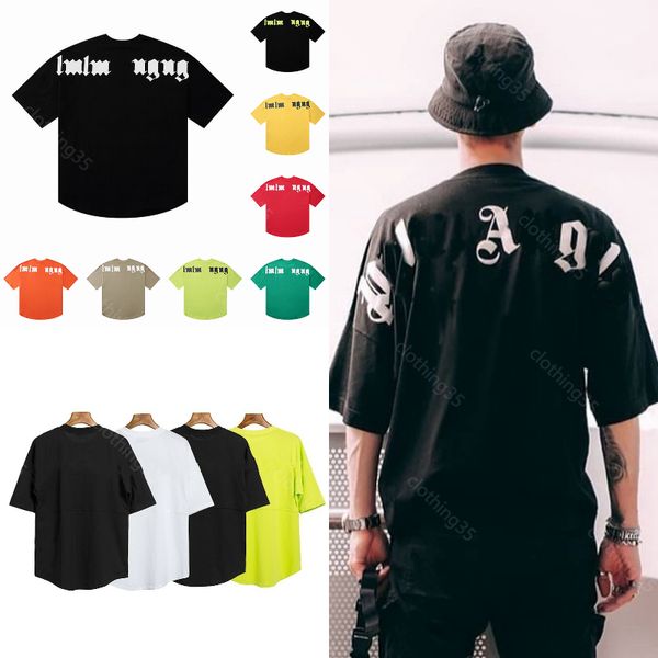 summer mens womens tshirt angels designers t shirts palms luxurys letter cotton tshirts clothing polos short sleeve high1 quality clothes t, White;black
summer mens womens tshirt angels designers t shirts palms luxurys letter cotton tshirts clothing polos short sleeve high1 quality clothes t, White;black