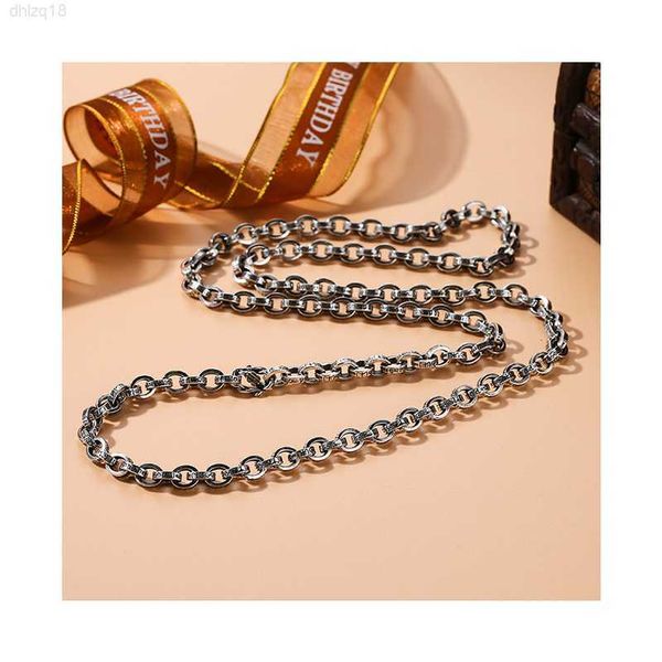 vintage antique silver plated pure 925 sterling silver engraved link chain necklace for men
vintage antique silver plated pure 925 sterling silver engraved link chain necklace for men