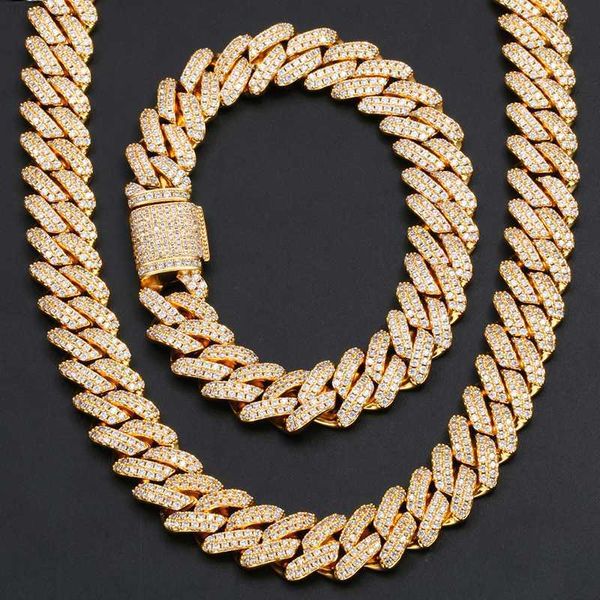 european and american men's hip-hop strip cuban necklace hiphop copper inlaid with zircon 14mm trendy necklace manufacturer direct sale, Silver
european and american men's hip-hop strip cuban necklace hiphop copper inlaid with zircon 14mm trendy necklace manufacturer direct sale, Silver