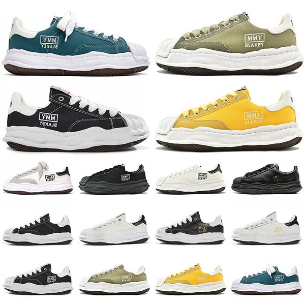 maison mihara yasuhiro designer casual shoes men women mmy blakey low canvas shoe luxury leather black white blue platform outdoor sneaker t
maison mihara yasuhiro designer casual shoes men women mmy blakey low canvas shoe luxury leather black white blue platform outdoor sneaker t