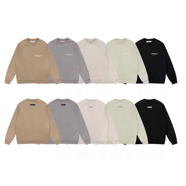 n663 men and women hoodies sweatshirts fashion brand es flocking round neck sweater, Black
n663 men and women hoodies sweatshirts fashion brand es flocking round neck sweater, Black