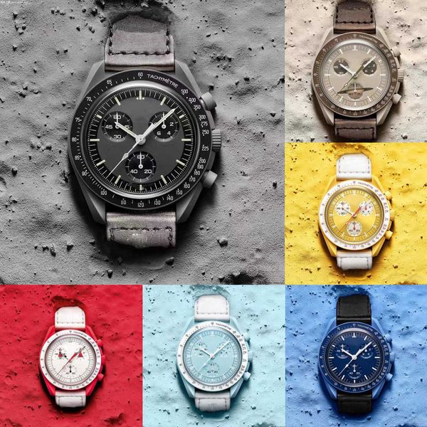 bioceramic planet moon mens watches full function quarz chronograph watch mission to mercury 42mm nylon luxury watch limited edition master, Slivery;black
bioceramic planet moon mens watches full function quarz chronograph watch mission to mercury 42mm nylon luxury watch limited edition master, Slivery;black