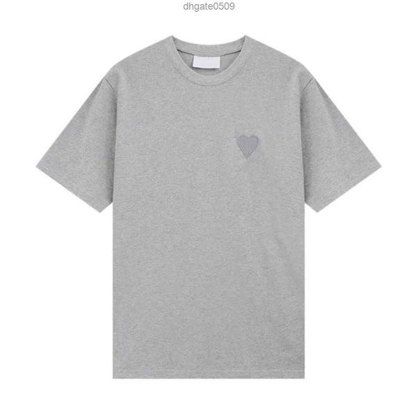 mens t shirt designer for men womens luxury amis shirts fashion tshirt casual summer short sleeve man tee woman clothing asian size s-xl0vg9, White;black
mens t shirt designer for men womens luxury amis shirts fashion tshirt casual summer short sleeve man tee woman clothing asian size s-xl0vg9, White;black