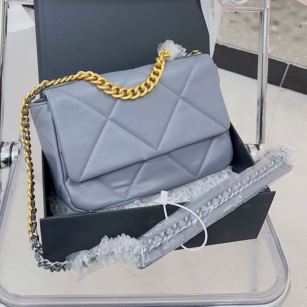 19bag flap designer bags mirror quality women shoulder handbag bag luxury designers diamond lattice cross body bag with box multicolor size
19bag flap designer bags mirror quality women shoulder handbag bag luxury designers diamond lattice cross body bag with box multicolor size