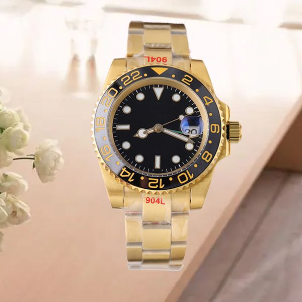 luxury mens watch automatic gold mechanical watches wristwatch aaa 904 full stainless steel sapphire waterproof luminous couples folding buc, Slivery;brown
luxury mens watch automatic gold mechanical watches wristwatch aaa 904 full stainless steel sapphire waterproof luminous couples folding buc, Slivery;brown