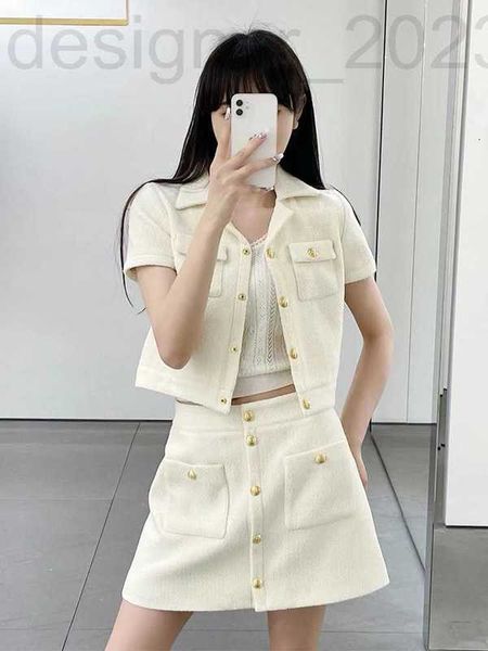 women's jackets luxurious2023 suer rand jacket new letter fashion jacket high- metal uckle tweed short sleeves coat cardigan mother, Black;brown
women's jackets luxurious2023 suer rand jacket new letter fashion jacket high- metal uckle tweed short sleeves coat cardigan mother, Black;brown
