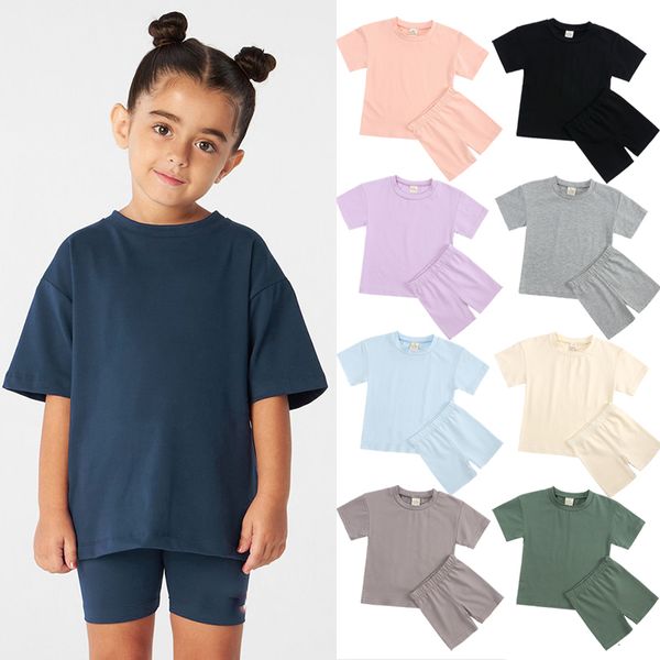 family matching outfits kids summer leggings sports suit 2pcs solid cotton breathable boy girl clothes for 9m13t children sportswear sets 23, Blue
family matching outfits kids summer leggings sports suit 2pcs solid cotton breathable boy girl clothes for 9m13t children sportswear sets 23, Blue