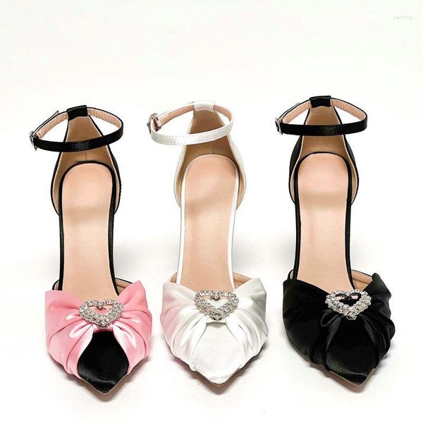 designer dress shoes womens fashion brand pumps sandals pointed crystal buckle comfortable slingback womens summer heels, Black
designer dress shoes womens fashion brand pumps sandals pointed crystal buckle comfortable slingback womens summer heels, Black