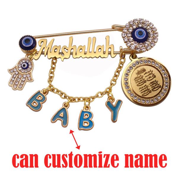 pins brooches customize name islam muslim mashallah four qul suras baby brooch pin 230515, Gray
pins brooches customize name islam muslim mashallah four qul suras baby brooch pin 230515, Gray