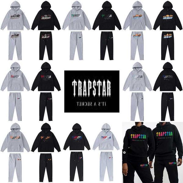 8 styles hoodies towel embroidery mens clothing and style sweatshirt trapstar tracksuits 443i, Black
8 styles hoodies towel embroidery mens clothing and style sweatshirt trapstar tracksuits 443i, Black