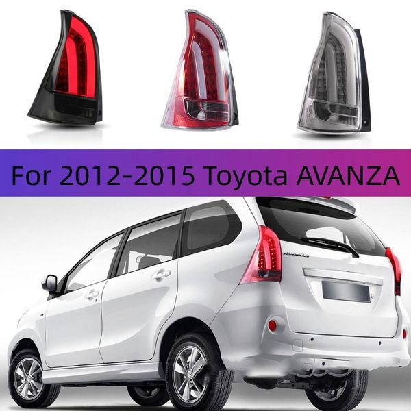 automobile for 12-15 toyota avanza car halogen taillight assembly refitted avanza rear tail light brake lamp
automobile for 12-15 toyota avanza car halogen taillight assembly refitted avanza rear tail light brake lamp