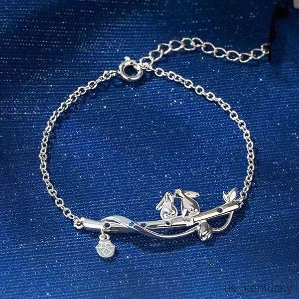 charm bracelets anime bracelet grandmaster of demonic cultivation lan wangji wei wuxian cosplay women rabbit pendant bracelets, Golden;silver
charm bracelets anime bracelet grandmaster of demonic cultivation lan wangji wei wuxian cosplay women rabbit pendant bracelets, Golden;silver