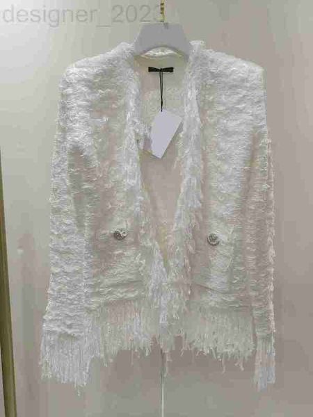 women's jackets luxuriousm rand jacket new 2023 spring fashion tassel metal uckle coat cardigan designer high-grade casual coat valenti, Black;brown
women's jackets luxuriousm rand jacket new 2023 spring fashion tassel metal uckle coat cardigan designer high-grade casual coat valenti, Black;brown