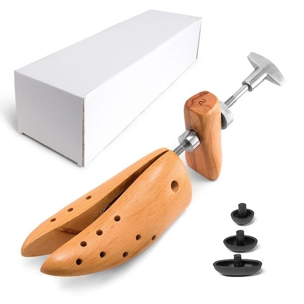 shoe parts accessories 1 pc stretcher beech wooden s tree shaper rack wood adjustable flats pumps boots expander trees size smlxl man women, White;pink
shoe parts accessories 1 pc stretcher beech wooden s tree shaper rack wood adjustable flats pumps boots expander trees size smlxl man women, White;pink