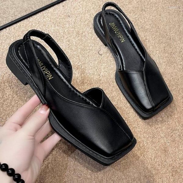 new 2023 womens designer dress shoes girl french square bottom fashion brand sandals summer small crowd women heels, Black
new 2023 womens designer dress shoes girl french square bottom fashion brand sandals summer small crowd women heels, Black