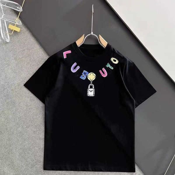summer short sleeved t shirt men women sweatshirt designer t shirts letter printing round neck pullover tee loose cotton mens tshirt white o, White;black
summer short sleeved t shirt men women sweatshirt designer t shirts letter printing round neck pullover tee loose cotton mens tshirt white o, White;black