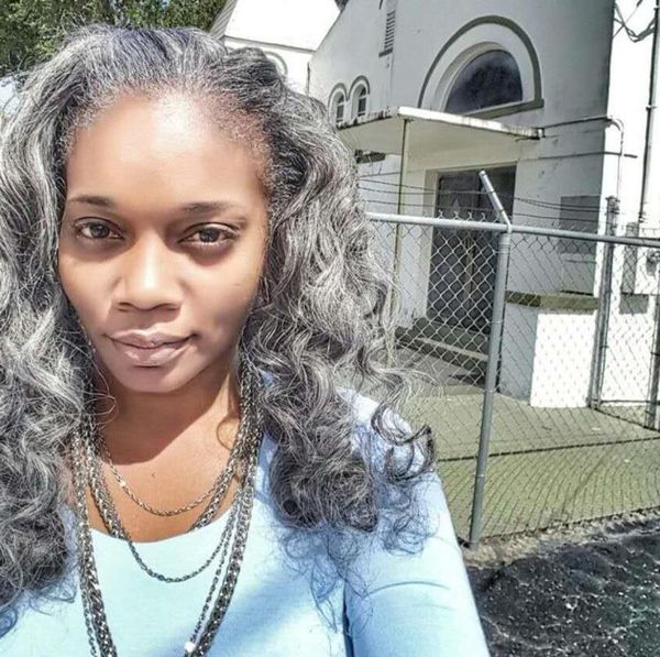 silver curly grey human hair pony tail hairpiece salt pepper naturally wraps around human ponytail romatic kinky curly 140g 120g6594231, Black
silver curly grey human hair pony tail hairpiece salt pepper naturally wraps around human ponytail romatic kinky curly 140g 120g6594231, Black