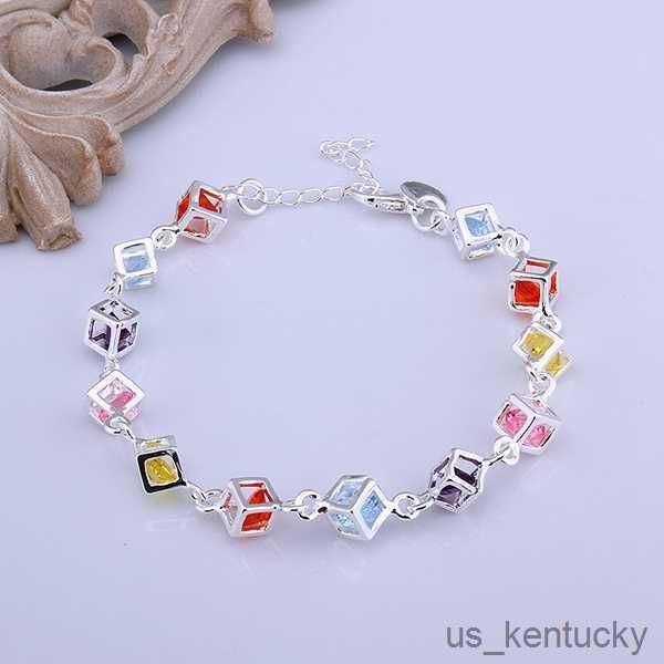charm bracelets tag women la wedding gift silver color jewelry fashion charm colorful zircon crystal bracelet ing, Golden;silver
charm bracelets tag women la wedding gift silver color jewelry fashion charm colorful zircon crystal bracelet ing, Golden;silver