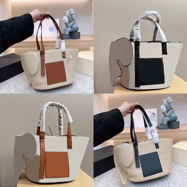 designer bag elephant women straw bags weaving totes luxurys handbag fashion classic large capacity womens handbags 230420
designer bag elephant women straw bags weaving totes luxurys handbag fashion classic large capacity womens handbags 230420