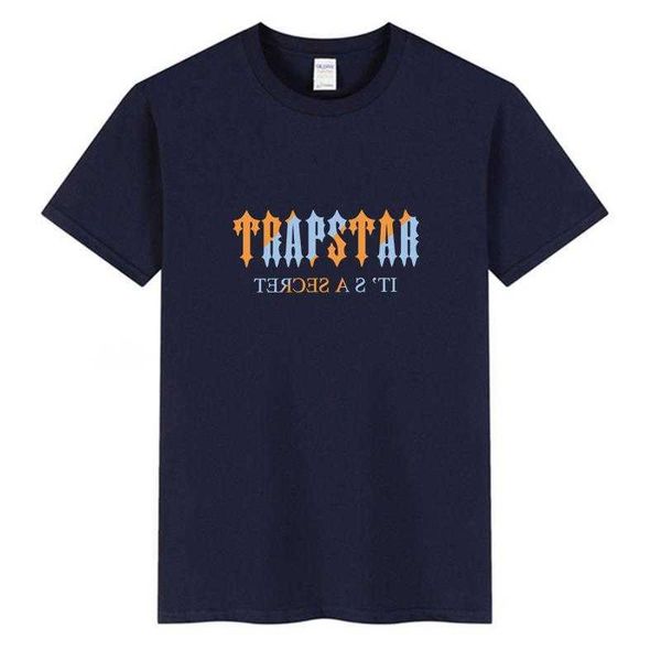 trapstar london designer t-shirt summer 3d printing tee men's women's clothing sports fitness polyester spandex breathable casual, White;black
trapstar london designer t-shirt summer 3d printing tee men's women's clothing sports fitness polyester spandex breathable casual, White;black