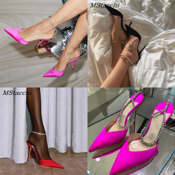 sandals luxury rhinestones chains women pumps designer high heels summer ankle strap party shoes star style wedding prom 230406, Black
sandals luxury rhinestones chains women pumps designer high heels summer ankle strap party shoes star style wedding prom 230406, Black