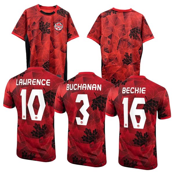 2023 canada soccer jerseys men uniforms national team davies j.david 23 24 ugbo larin cavallini millar eustaquio 2024 football shirt t home, Black;yellow
2023 canada soccer jerseys men uniforms national team davies j.david 23 24 ugbo larin cavallini millar eustaquio 2024 football shirt t home, Black;yellow