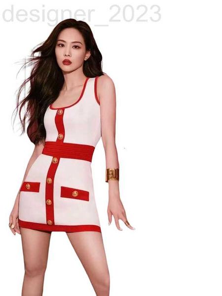 party dresses luxuriousautumn winter women's new autumn fashion contrast color vest skirt knitted rty valentine's day irthday gift, White;black
party dresses luxuriousautumn winter women's new autumn fashion contrast color vest skirt knitted rty valentine's day irthday gift, White;black