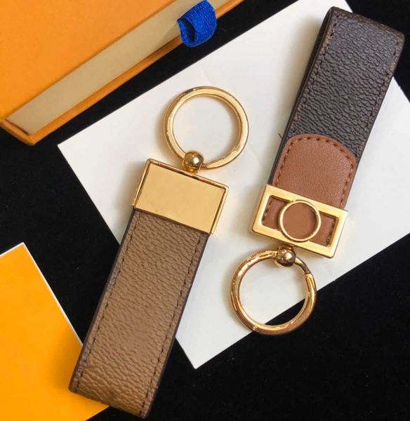keychains brand designer luxury keychain mens leather car key ring keychains buckle womens fashion bags hanging buckle high quality, Silver
keychains brand designer luxury keychain mens leather car key ring keychains buckle womens fashion bags hanging buckle high quality, Silver