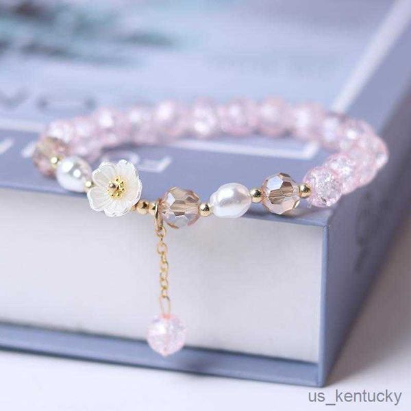 charm bracelets elegant fashion flower colorful bracelet for women female forry student crystal bracelet version simple bangle jewelry gift, Golden;silver
charm bracelets elegant fashion flower colorful bracelet for women female forry student crystal bracelet version simple bangle jewelry gift, Golden;silver