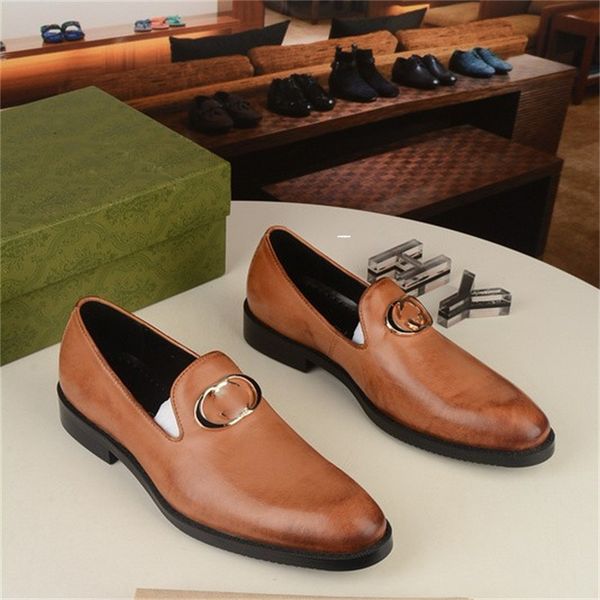 l4 classic mens casual shoes 100% authentic cowhide metal buckle leather dress shoes letter flat mules princetown men trample lazy loafers b, Black
l4 classic mens casual shoes 100% authentic cowhide metal buckle leather dress shoes letter flat mules princetown men trample lazy loafers b, Black