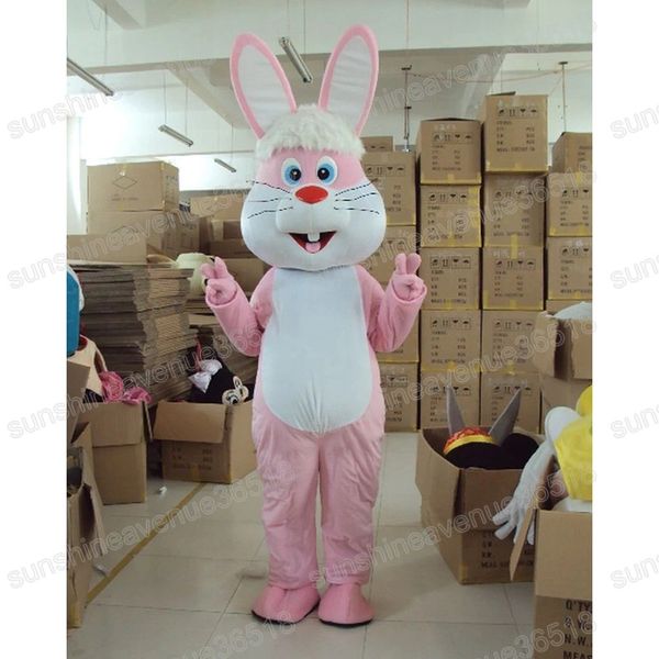 halloween pink rabbit mascot costume customization animal theme character carnival adults birthday party fancy outfit, Red;yellow
halloween pink rabbit mascot costume customization animal theme character carnival adults birthday party fancy outfit, Red;yellow