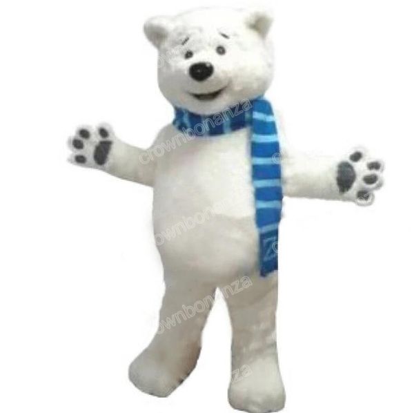 halloween cute polar bear mascot costumes cartoon character outfit suit xmas outdoor party outfit size promotional advertising clothings, Red;yellow
halloween cute polar bear mascot costumes cartoon character outfit suit xmas outdoor party outfit size promotional advertising clothings, Red;yellow