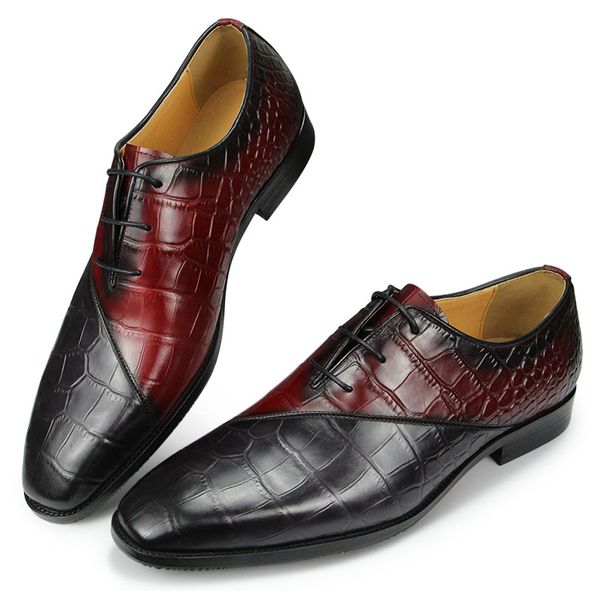 genuine leather oxford casual shoes mens italy designer shoes luxury cow leather shoes party dress shoes classic formal handmade, Black
genuine leather oxford casual shoes mens italy designer shoes luxury cow leather shoes party dress shoes classic formal handmade, Black