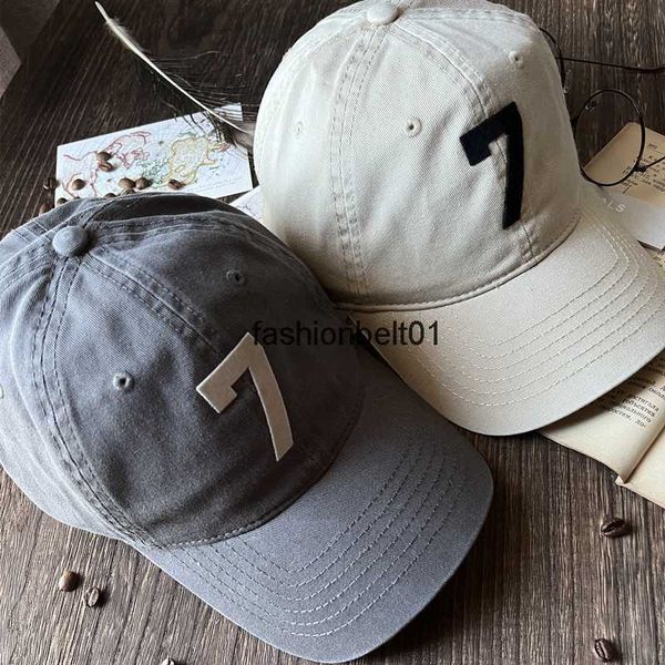god grey hat main line digit 7 letter baseball hat chaozi high street essential duck tongue hat, Blue;gray
god grey hat main line digit 7 letter baseball hat chaozi high street essential duck tongue hat, Blue;gray