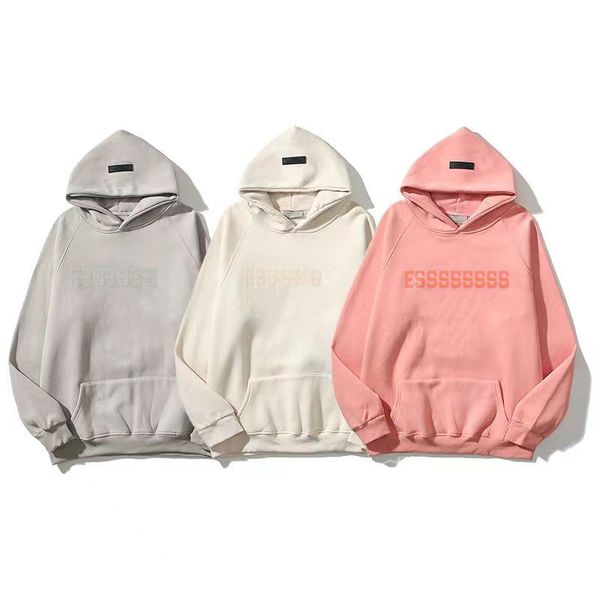 designer hoodie es s men hoodies hooded couple sweater long sleeve letter pink loose cotton fashion versatile casual sports trend mens hoodi, Black
designer hoodie es s men hoodies hooded couple sweater long sleeve letter pink loose cotton fashion versatile casual sports trend mens hoodi, Black